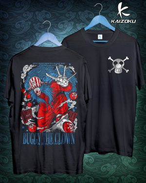BUGGY REVERSE - ONE PIECE
