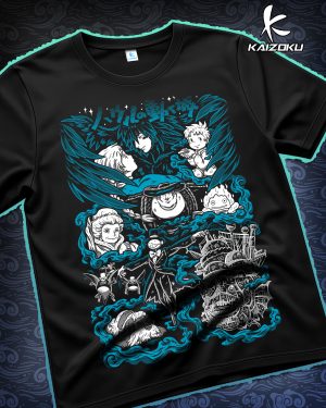 HOWL NO UGOKU SHIRO - EL CASTILLO VAGABUNDO