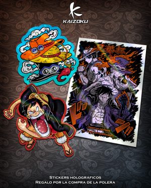 HERMANOS DE ALMA - ONE PIECE - Imagen 3