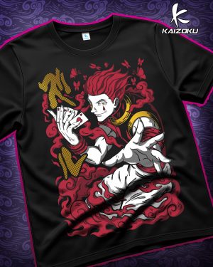 HIZOKA - HUNTER X HUNTER