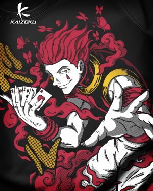 Alternative view of HIZOKA - HUNTER X HUNTER