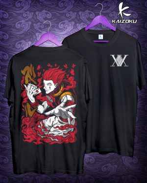 HIZOKA REVERSE - HUNTER X HUNTER