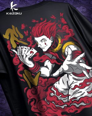 Alternative view of HIZOKA REVERSE - HUNTER X HUNTER