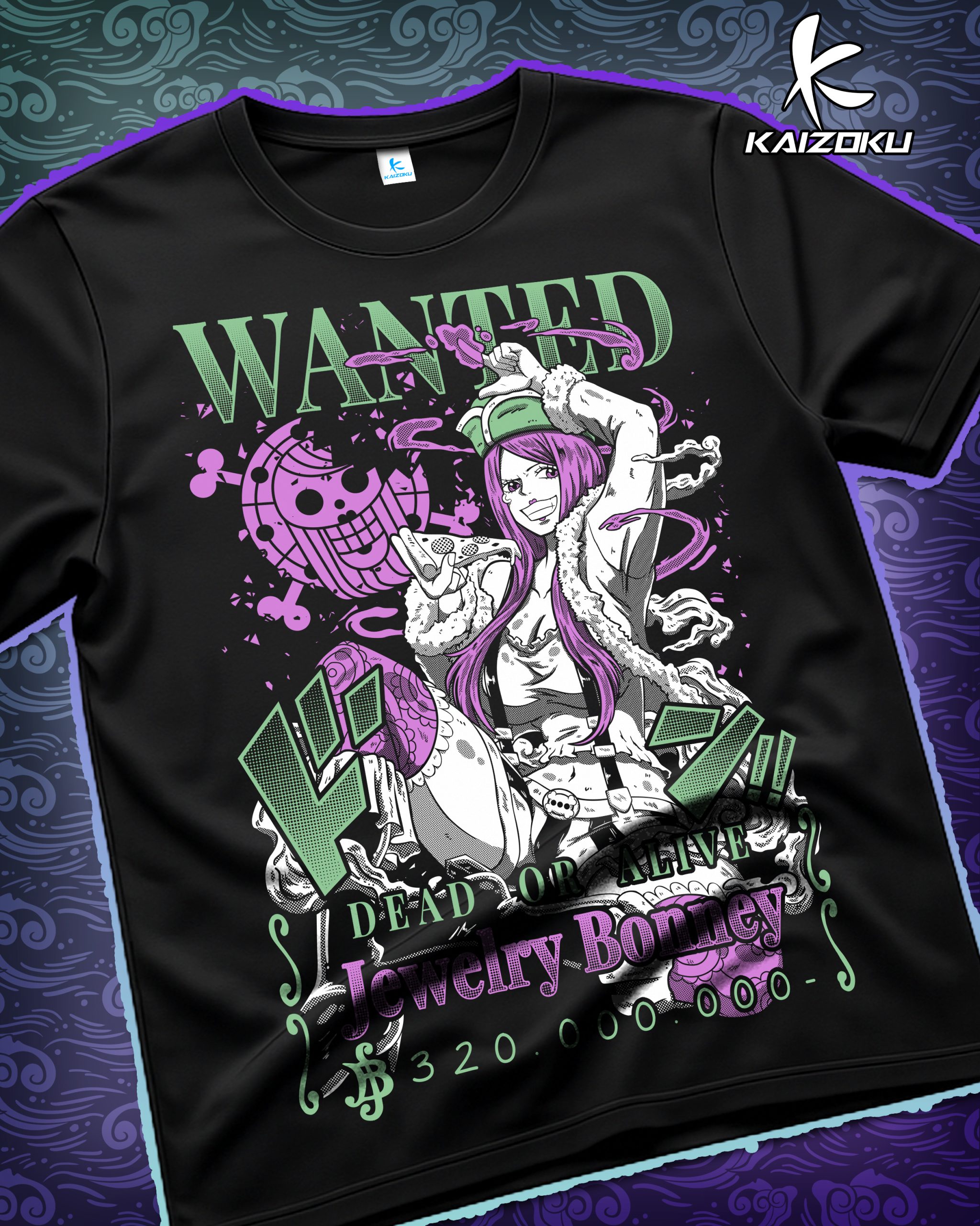 JEWELRY BONNEY - ONE PIECE