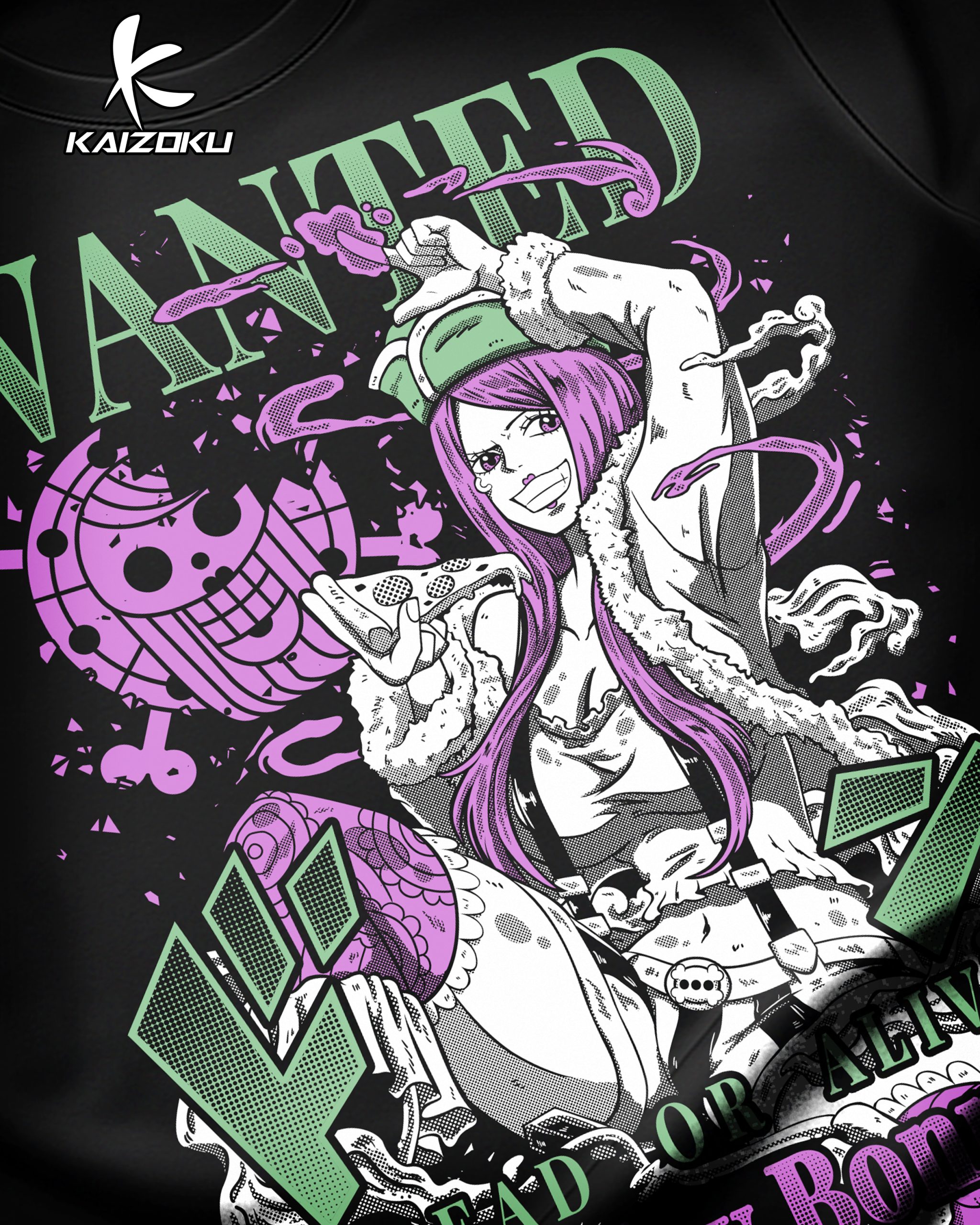 JEWELRY BONNEY - ONE PIECE - Imagen 2
