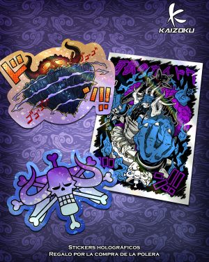 KAIDO REVERSE - ONE PIECE - Imagen 4