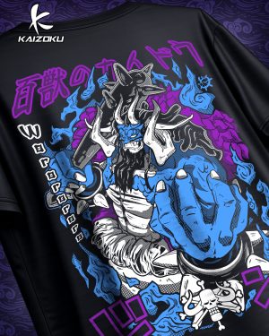 Alternative view of KAIDO REVERSE - ONE PIECE