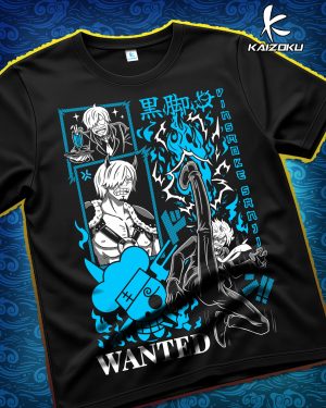 WANTED SANJI - ONE PIECE