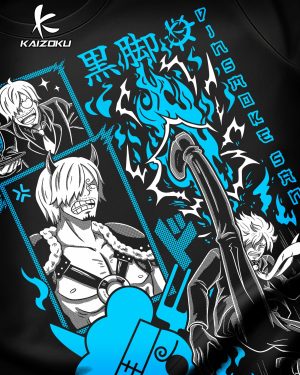 Alternative view of WANTED SANJI - ONE PIECE